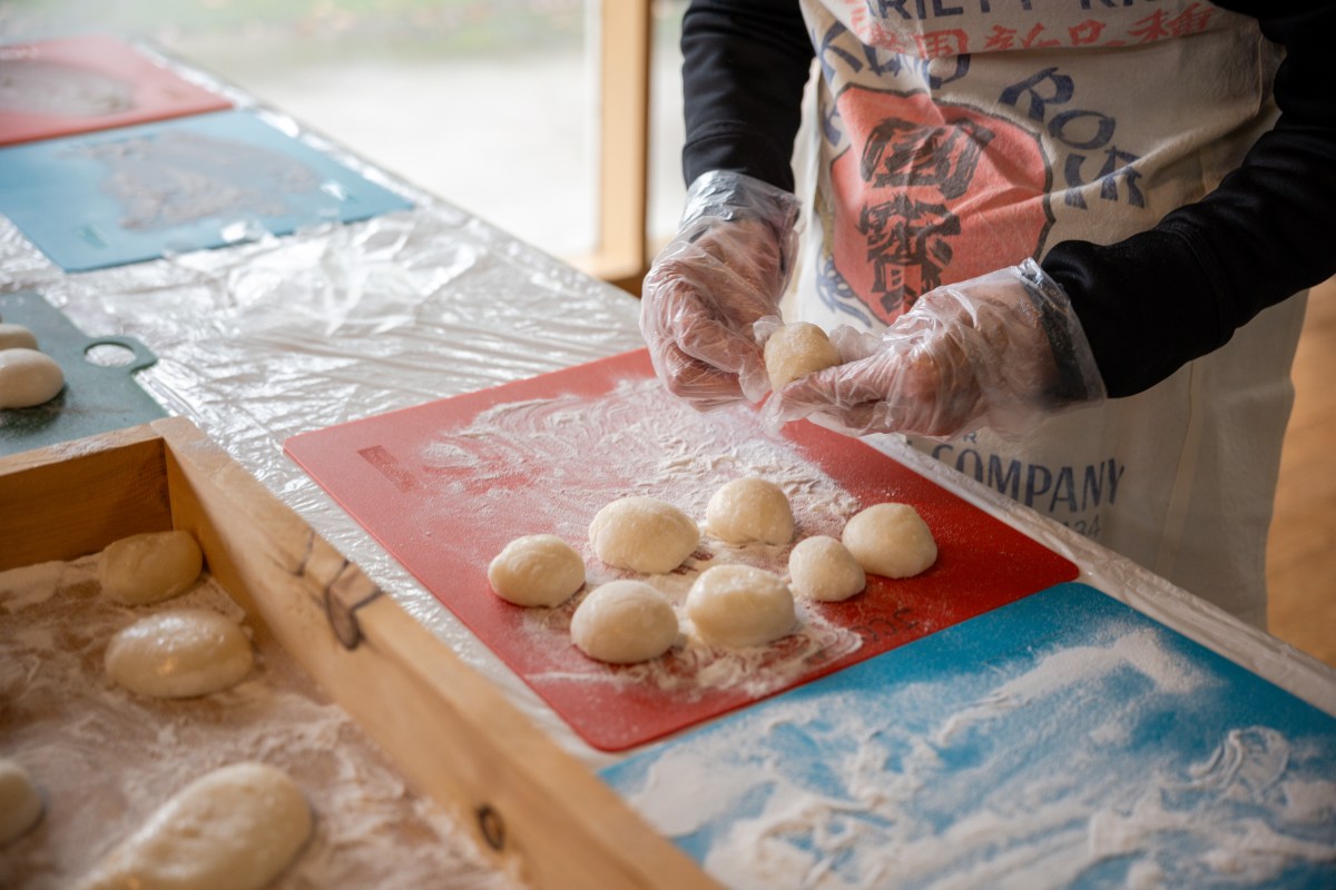 Mochitsuki / 餅つき&nbsp;2025